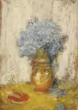 Kimon Loghi, Albăstrele
