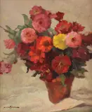Honoriu Creţulescu, Cârciumărese