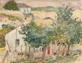 Jean Alexandru Steriadi, Primăvara la Balcic