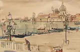 Max W. Arnold, Veneția