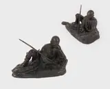 Gheorghe Tudor, Cosașul, 1925, bronz