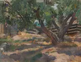 Jean Alexandru Steriadi, Zi de vară la Balcic