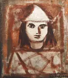 Magdalena Rădulescu, Tânăr acrobat