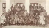 H. Ehrlich, Fotografie de la întrunirea comandanţilor de corp de armată la Cernăuţi, 18-28 octombrie 1926