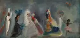 Margareta Sterian, Carnaval