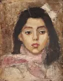 Magdalena Rădulescu, Fundiţa albă