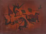 Jules Perahim, Quartet (obiect- masă)