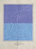 Ion Bitzan, Indigo-albastru