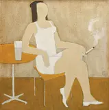 Constantin Piliuță, Siesta