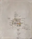 Ion Bitzan, Analiză, 1978, ulei pe pânză