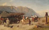 Emil Volkers, Han la Câmpulung