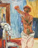 Paul Ackerman, După baie