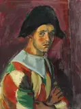 Iosif Iser, Arlechin