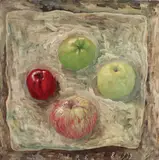 Horia Bernea, Mere (Prapor)