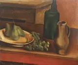 Lucian Grigorescu, Natură statică cu pere şi struguri