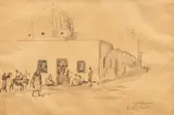 Samuel Mützner, Peisaj tunisian
