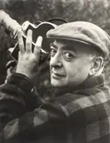 Brassaï, (Gyula Halász), Autoportret