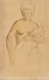 Nicolae Tonitza, După baie