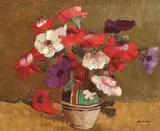 Ștefan Luchian, Anemone