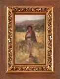 Nicolae Grigorescu, Ciobănaș