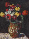 Arthur Segal, Flori de primăvară