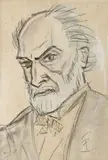 Theodor Pallady, Autoportret