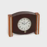 Jaeger-LeCoultre, Ceas Art Deco, marca Jaeger Paris, pentru bordul maşinii, cca. 1930, piesă de colecţie, oţel inoxidabil