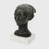 Ion Irimescu, Portret florentin