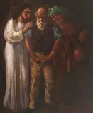 Nicolae Vermont, Dilemă (Triumful lui Bacchus)