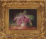 Juan Alpar, Flori de liliac