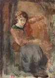 Nicolae Vermont, La pozat