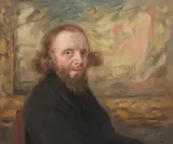 Kimon Loghi, Reveria artistului