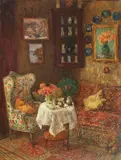 Nicolae Grant, Interior boieresc