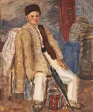 Dumitru Ghiață, Pe peron
