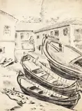 Constantin C. (Ali-Baba) Constantinescu, Mahoane la mal