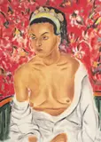 Constantin C. (Ali-Baba) Constantinescu, Odaliscă