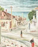 Constantin C. (Ali-Baba) Constantinescu, Balcic
