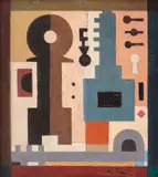 Alexandru Țipoia, Familie (compoziţie cu chei)