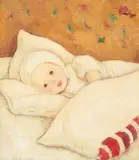 Nicolae Tonitza, Fetiţă în alb