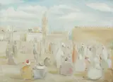 Constantin C. (Ali-Baba) Constantinescu, Târg la Fez