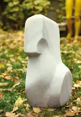 George Apostu, Tors, marmură
