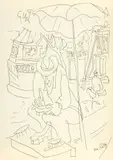 Tia Peltz, Lustragiu
