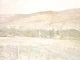 Horea Paştina, Peisaj