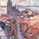 Nikolai Kormašov, Vana Tallinn