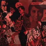 Endel Kõks, A World of Progress, 1964, Tsinksöövitus