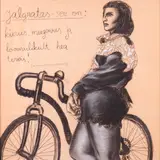 Marko Mäetamm, Jalgratas, 1992, Süsi, kriit, paber
