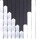 Raul Meel, Copula 74, 1998, Akrüül, lõuend