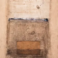 Valeri Vinogradov, Itaalia album. Palatino III, 1994, Õli, segatehnika, paber