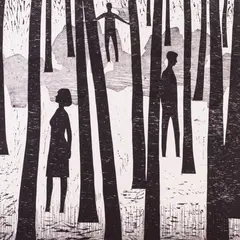 Ilmar Torn, Otsimine, 1982, Puuõige