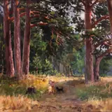 Richard Sagrits, Männid